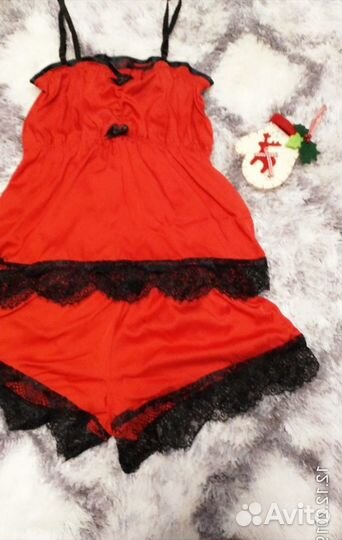 Пеньюар новый