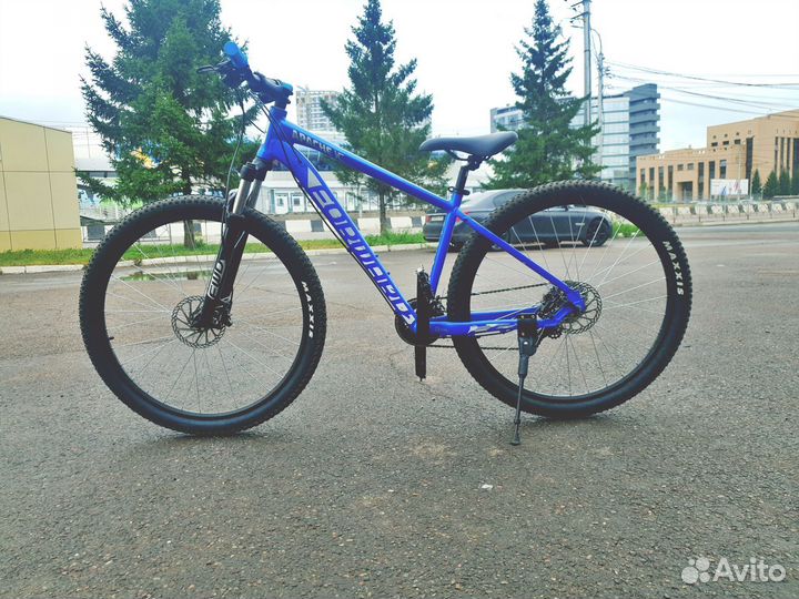 Велосипед Forward Apache X 29