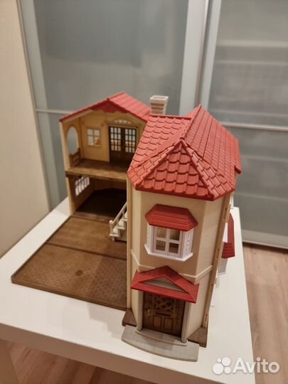 Sylvanian Families дом