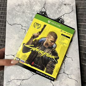 Cyberpunk 2077 xbox