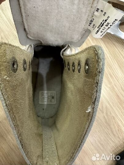 Коньки фигурные