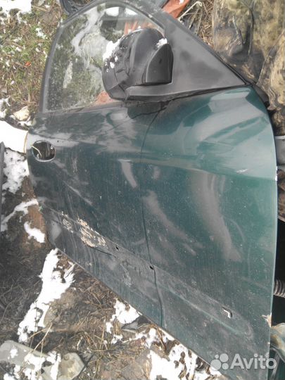 Дверь пер правая Hyundai Sonata IV (EF) 1998-2012