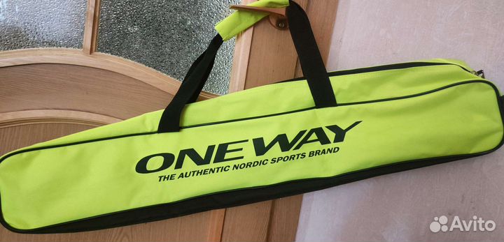 Чехол one way для лыжероллеров