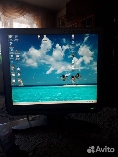 Монитор Philips 170C8FS/00 17 дюймов