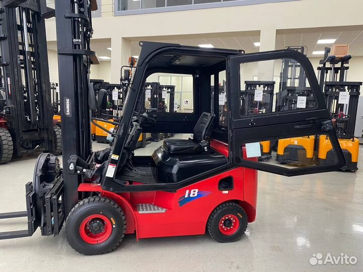 Вилочный погрузчик Zauberg DS18-I, 2024