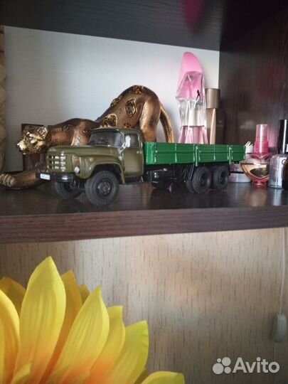 Модели автомобилей 1 43 СССР