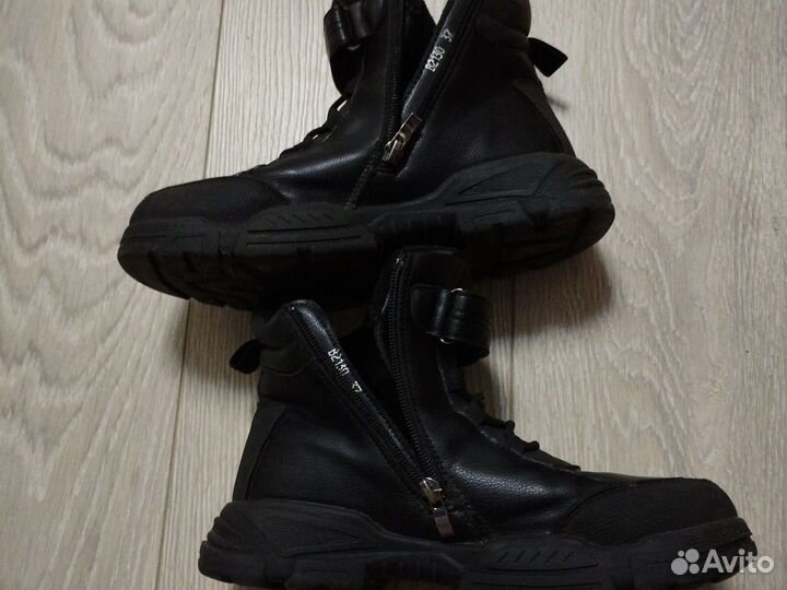 Ботинки мужские демисезонные
