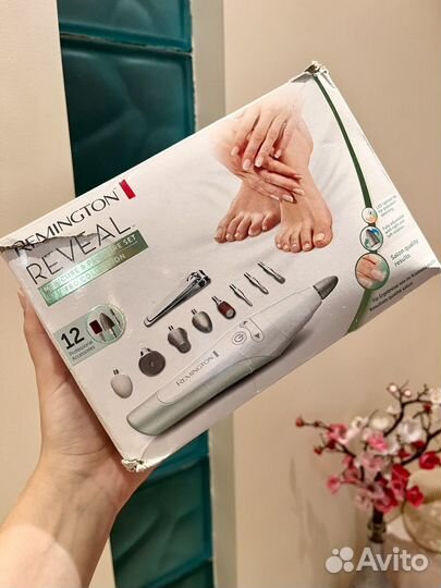 Маникюрный набор Remington MAN3000 Reveal