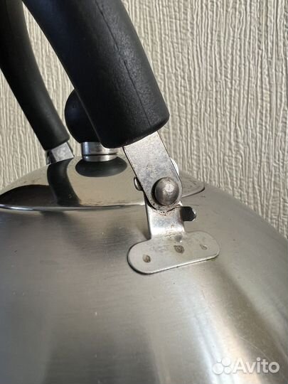 Чайники kaiserhoff 2 л и Кольчугино СССР 3,5 л