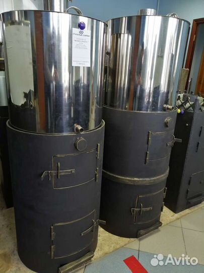 Печь для бани