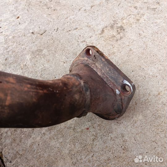 Приемная труба газель 4216