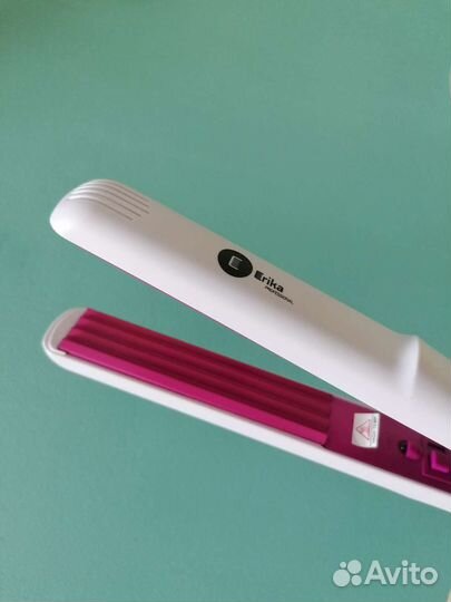 Щипцы гофре Erica F601BP