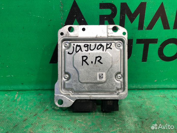 Блок управления Airbag Land Rover Discovery Sport