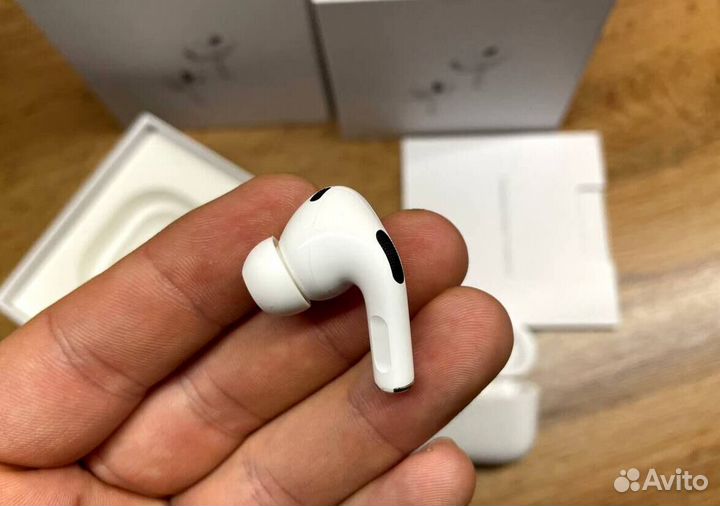 AirPods pro 2 Airoha Top+ чехол