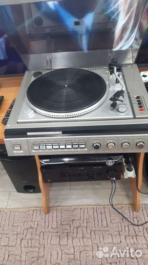 Проигрыватель винила вега 109