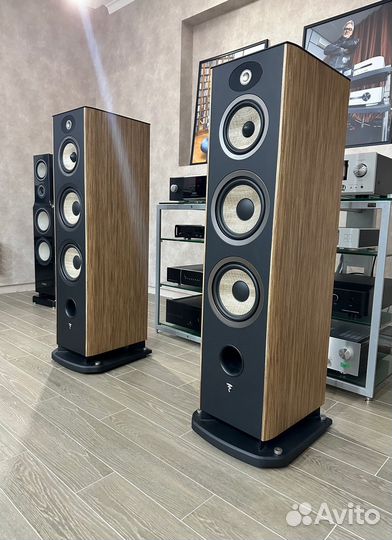 Напольная акустика Focal Aria 948 Prime Walnut