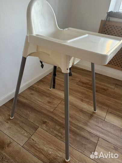 Стул для кормления IKEA