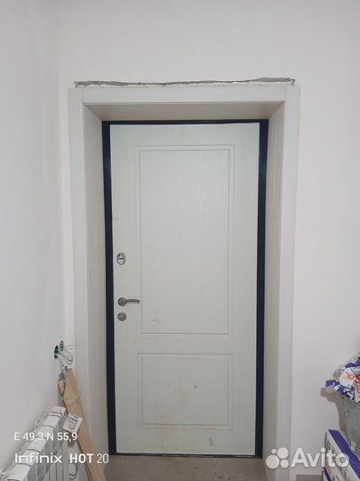 Двери входные металлические от склада