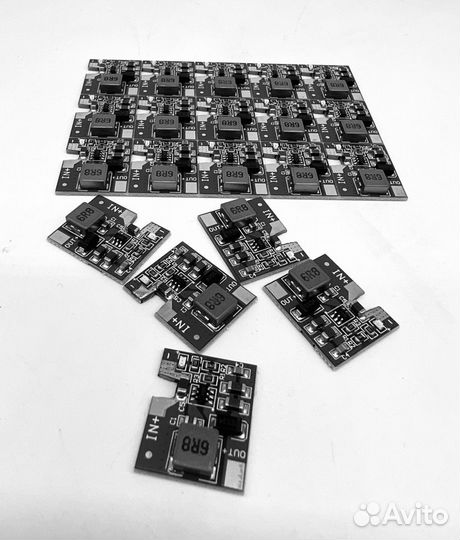 Dc-dc, бустер L3, L3+, L3++ Запчасти для майнеров