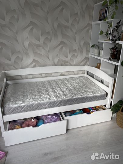 Детская кровать 160 на 80