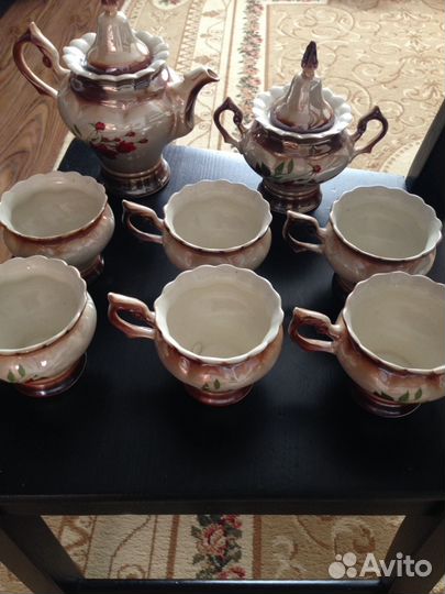 Сервиз чайный