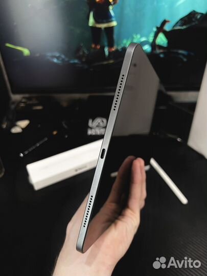 iPad Pro 11 2018 256gb + Apple Pencil 2