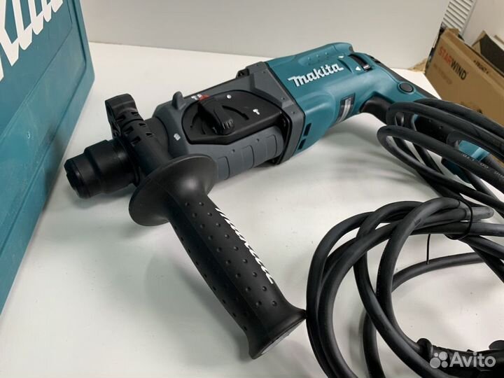 Перфораторы Makita HR2470