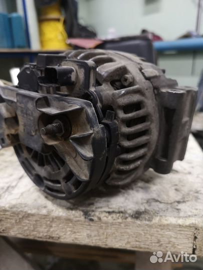 Генератор logan