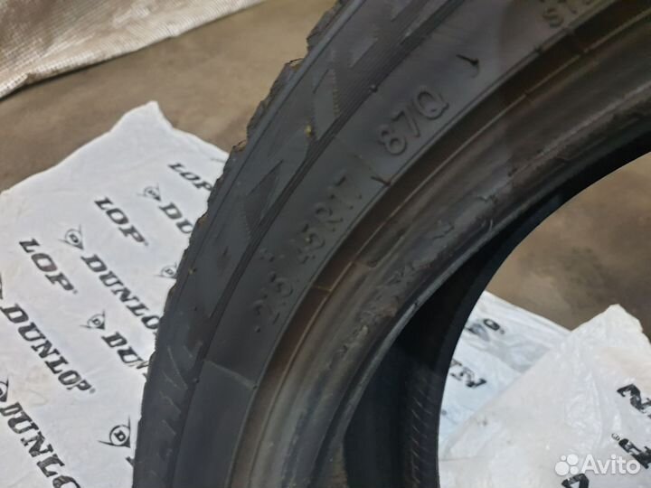 Toyo Observe GSi-5 215/45 R17 87Q