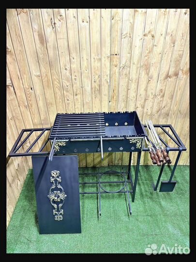 Мангал казан