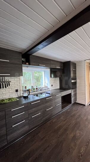 Дом 130 м² на участке 15 сот.