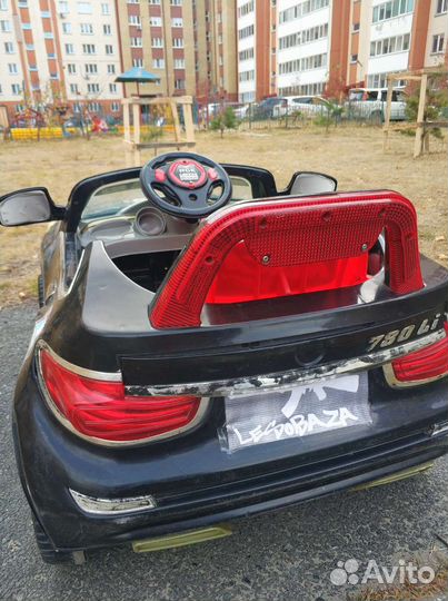 Детский электромобиль бу