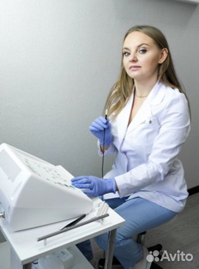 Обучение электроэпиляции