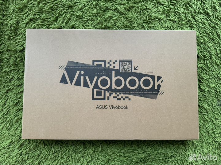 Ноутбук asus Vivobook 16 M1605YA-MB364 16/512gb