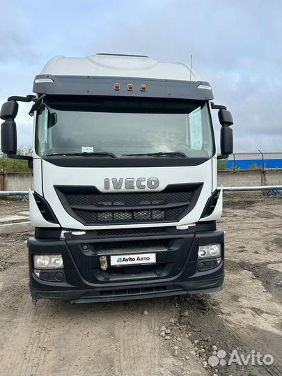 IVECO Stralis, 2016