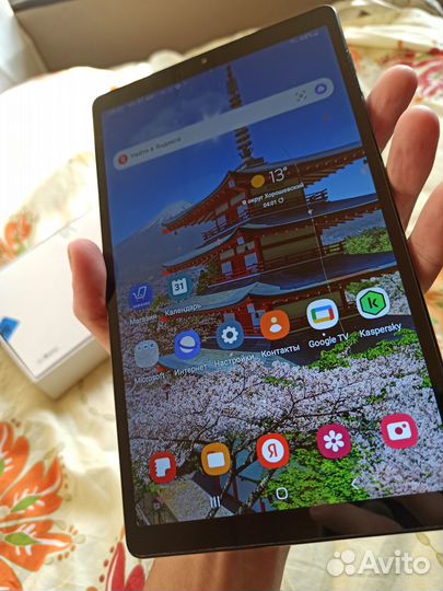 Планшет Samsung galaxy tab A7 lite 8.7 4/64 Гб
