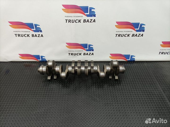 A4570300201 Коленвал OM457LA