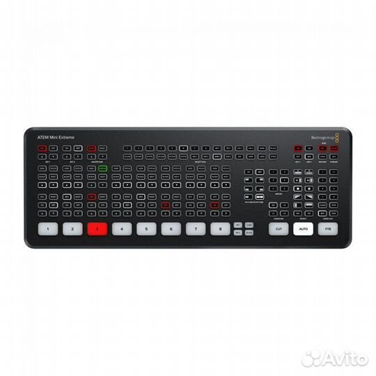 Видеомикшер Blackmagic atem Mini Extreme ISO