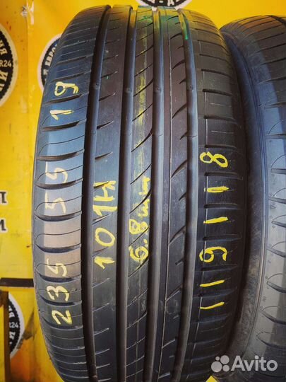 Hankook Ventus Prime 2 K115 235/55 R19 101H