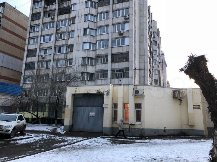 Продажа нежилых помещений