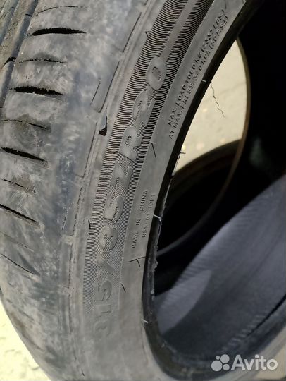 Winrun R330 275/40 R20 и 315/35 R20