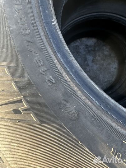 Cordiant All Terrain 215/70 R16