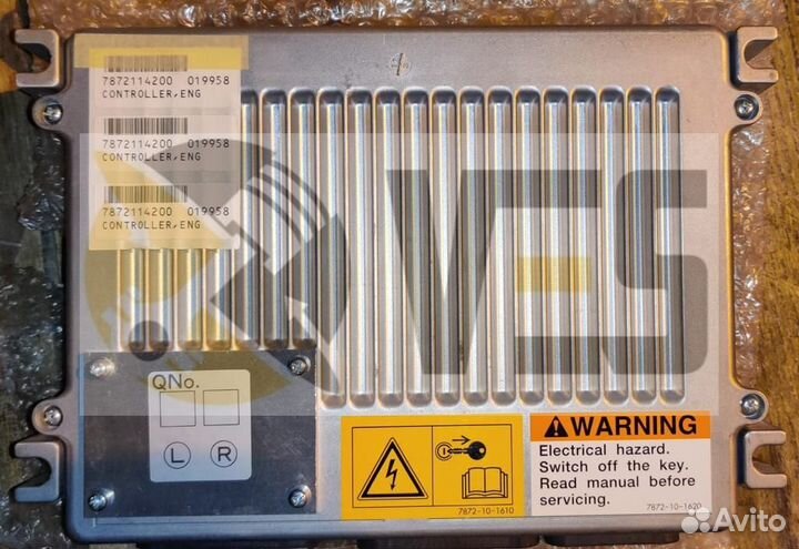 Контроллер Komatsu 7872114200