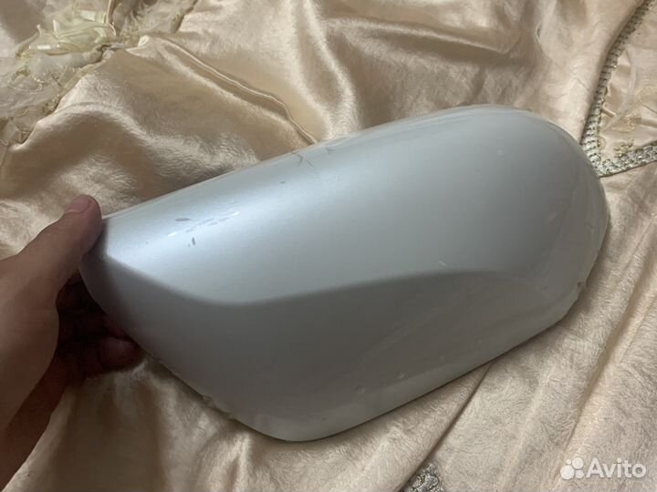 Накладка на боковое зеркало Камри 75