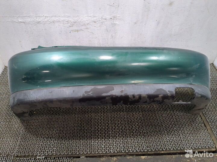 Бампер Volkswagen Polo, 2001