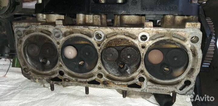 Головка VAG AUD