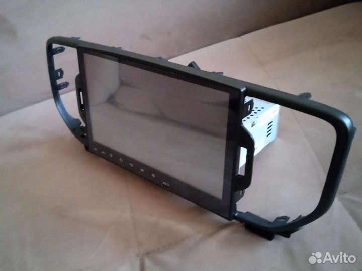 Мультимедиа для KIA sportage 2016+