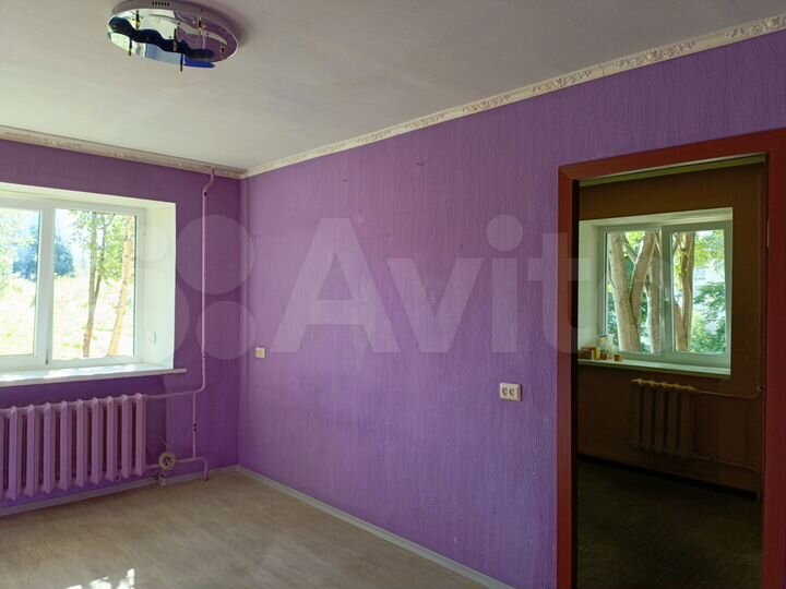 3-к. квартира, 52 м², 1/5 эт.