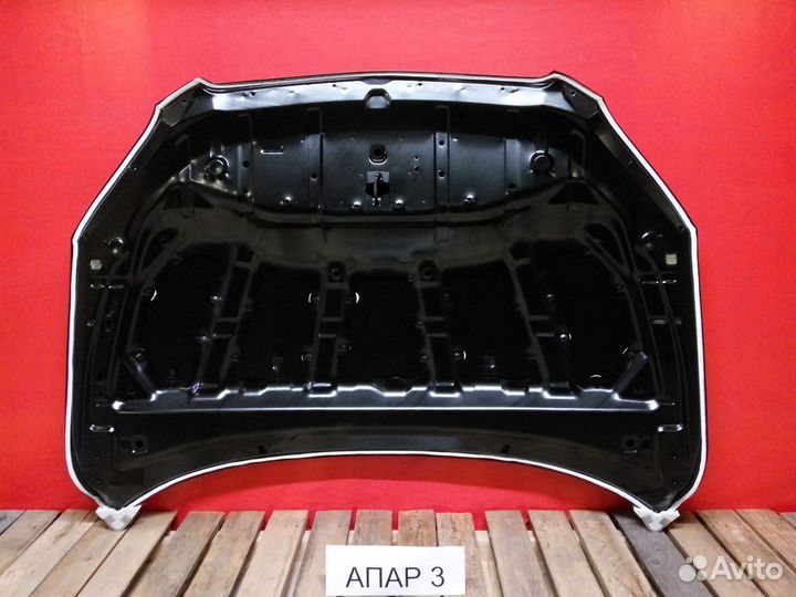 Капот Toyota RAV4 3
