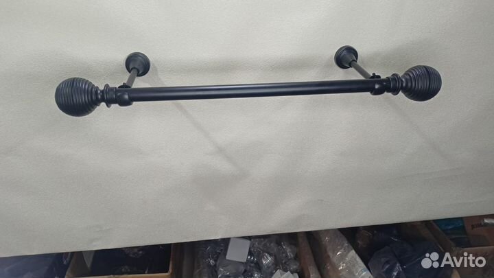 Карнизы для штор металлический